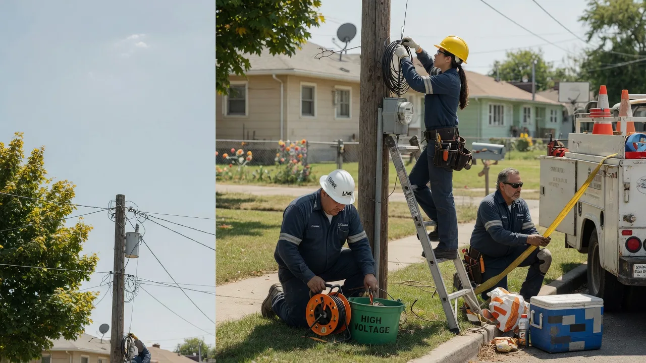 Emergency Electrician in Lane, KS near me